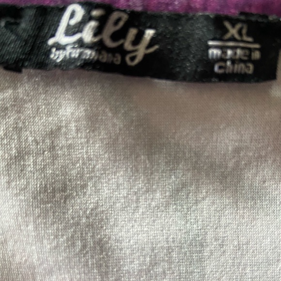 LILY by Firmiana top - Picture 5 of 7